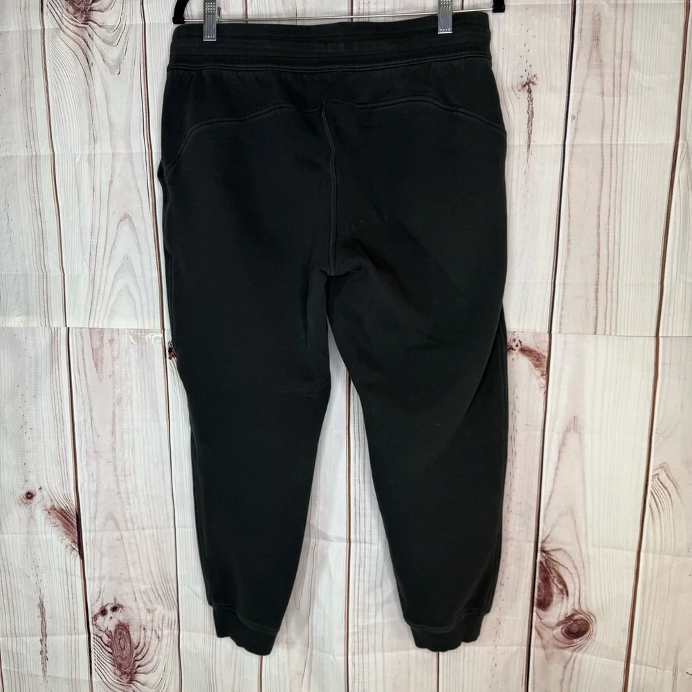 Lululemon Scuba Black Jogger